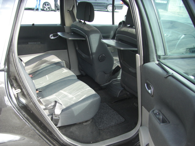 RENAULT MEGANE SCENIC 1.9 DCI 120CV