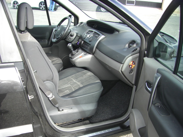 RENAULT MEGANE SCENIC 1.9 DCI 120CV