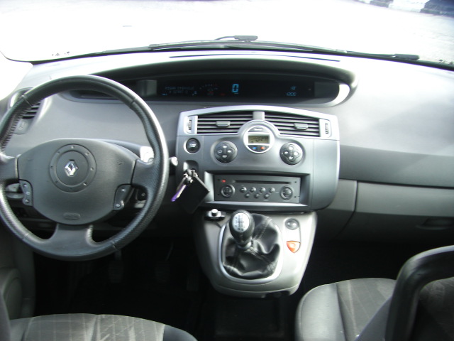 RENAULT MEGANE SCENIC 1.9 DCI 120CV