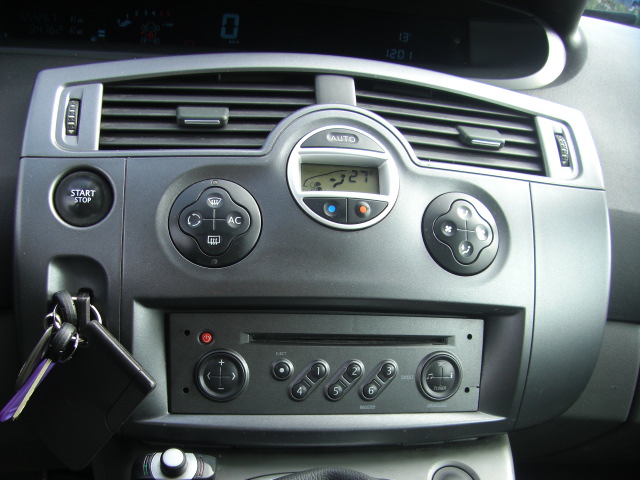 RENAULT MEGANE SCENIC 1.9 DCI 120CV