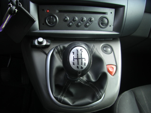 RENAULT MEGANE SCENIC 1.9 DCI 120CV