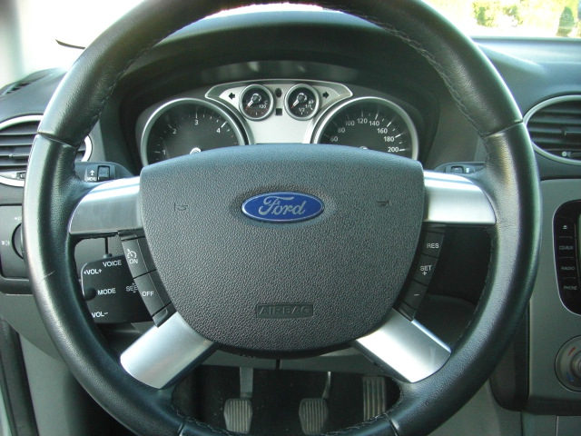 FORD FOCUS FAMILIAR 1.6 TDCI 110CV