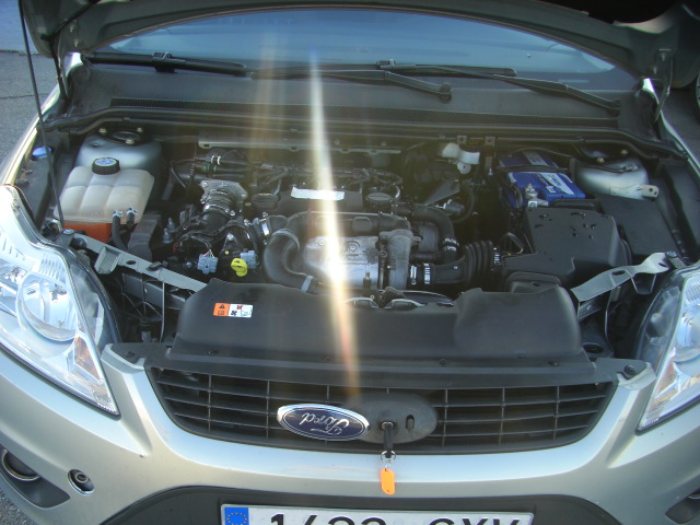 FORD FOCUS FAMILIAR 1.6 TDCI 110CV
