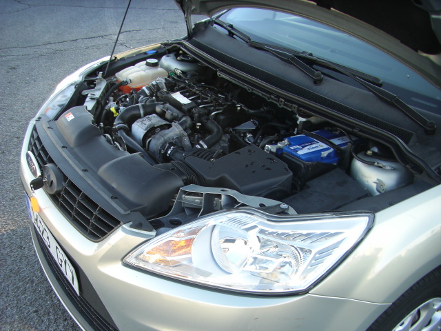 FORD FOCUS FAMILIAR 1.6 TDCI 110CV