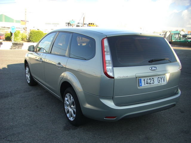 FORD FOCUS FAMILIAR 1.6 TDCI 110CV