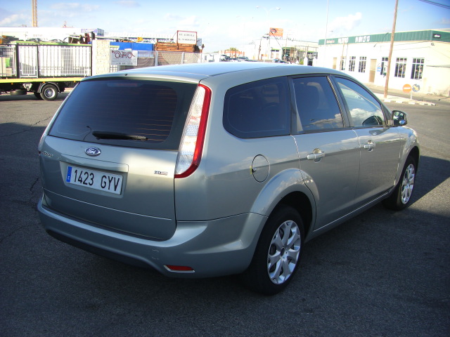 FORD FOCUS FAMILIAR 1.6 TDCI 110CV
