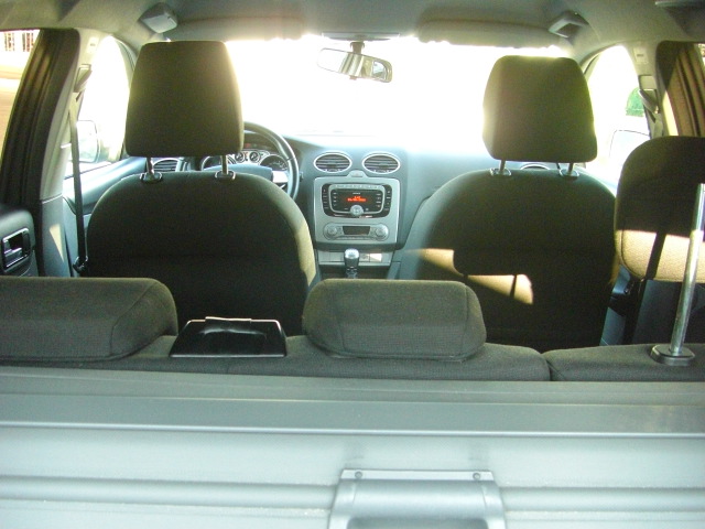 FORD FOCUS FAMILIAR 1.6 TDCI 110CV