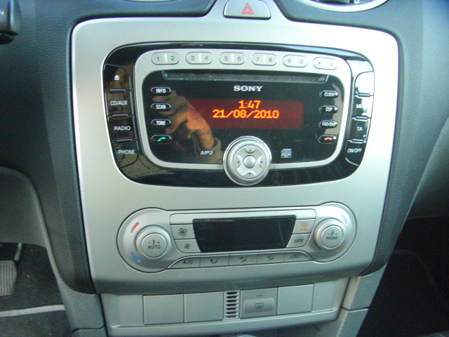 FORD FOCUS FAMILIAR 1.6 TDCI 110CV