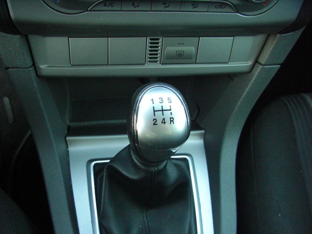 FORD FOCUS FAMILIAR 1.6 TDCI 110CV