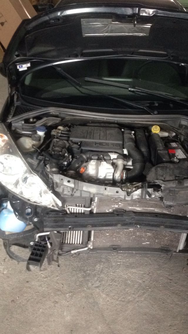 PEUGEOT 207 1.6 HDI 90CV