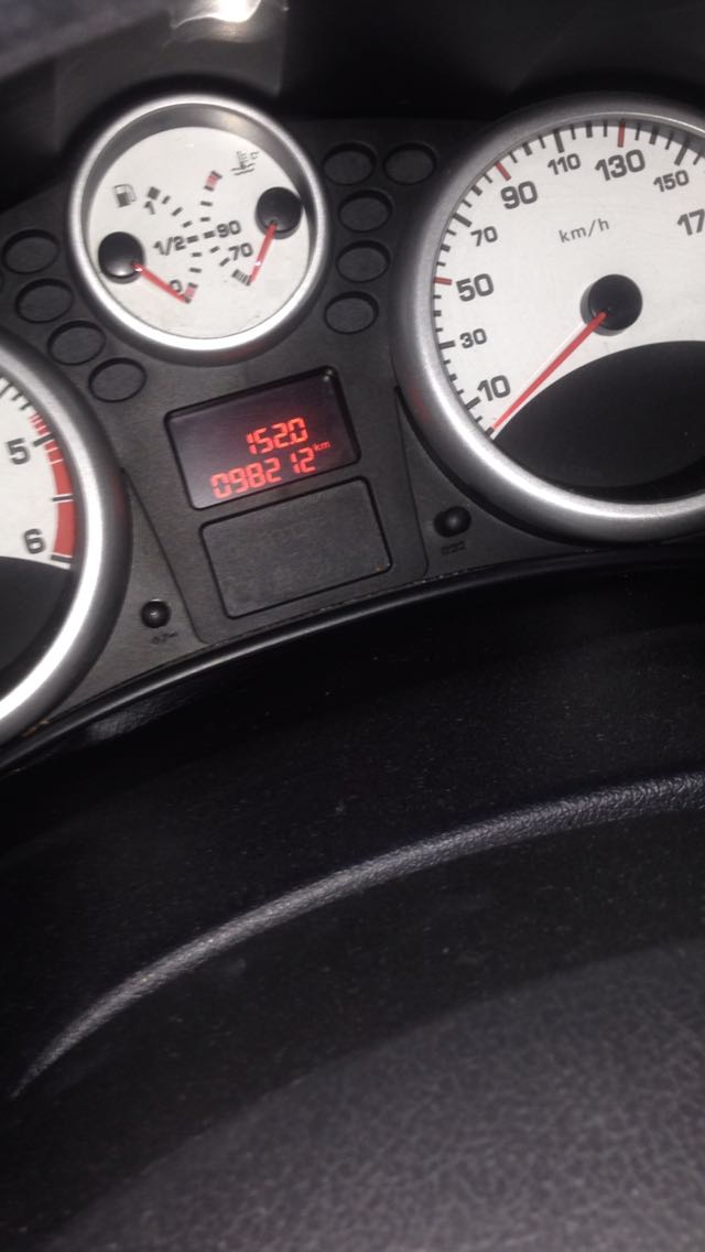 PEUGEOT 207 1.6 HDI 90CV