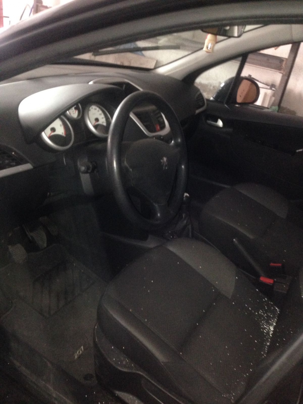 PEUGEOT 207 1.6 HDI 90CV