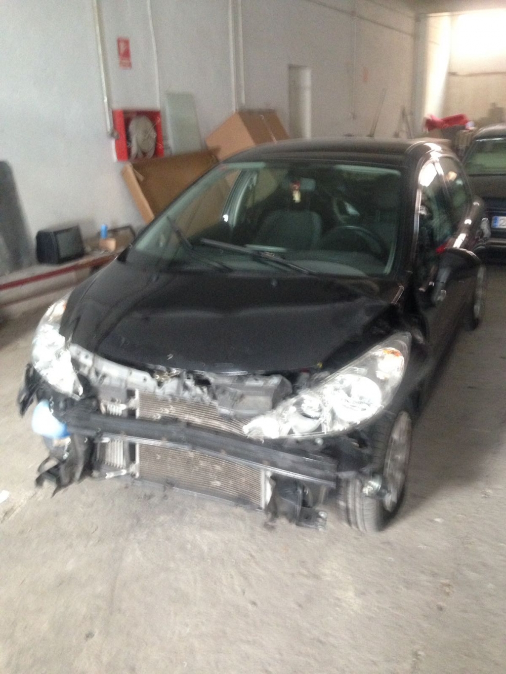 PEUGEOT 207 1.6 HDI 90CV