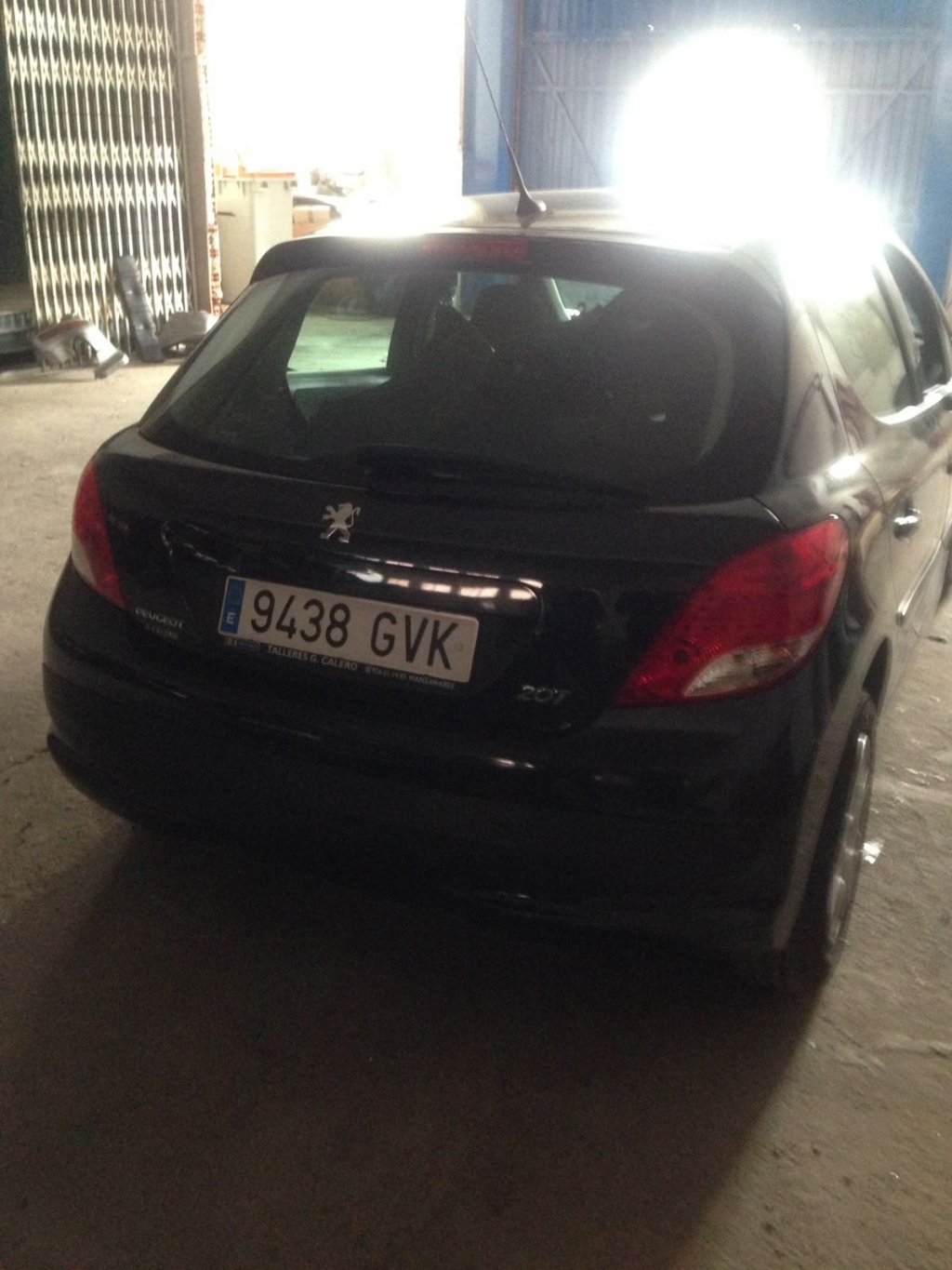 PEUGEOT 207 1.6 HDI 90CV