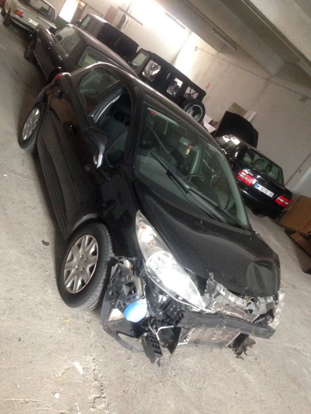 PEUGEOT 207 1.6 HDI 90CV