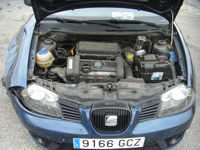 SEAT IBIZA 1.4 GASOLINA 85CV