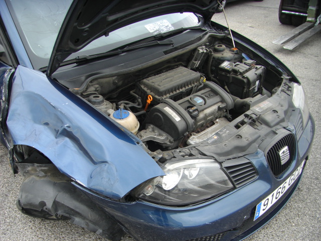 SEAT IBIZA 1.4 GASOLINA 85CV