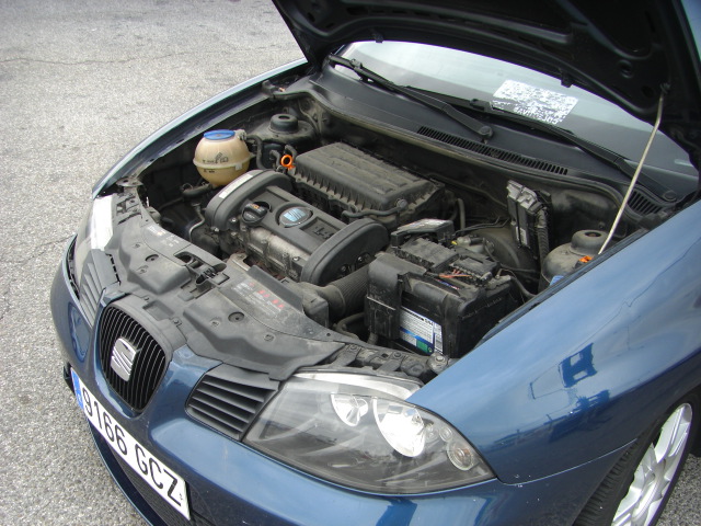 SEAT IBIZA 1.4 GASOLINA 85CV