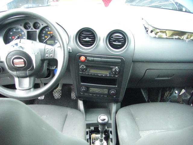 SEAT IBIZA 1.4 GASOLINA 85CV