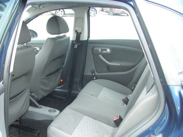 SEAT IBIZA 1.4 GASOLINA 85CV