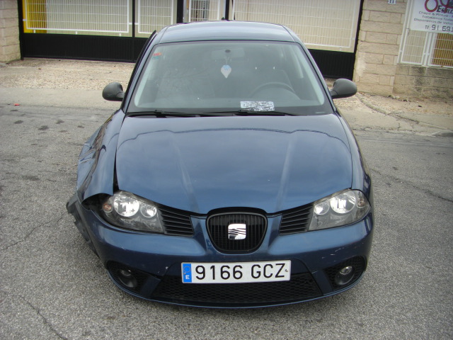 SEAT IBIZA 1.4 GASOLINA 85CV