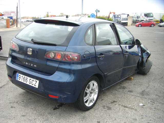 SEAT IBIZA 1.4 GASOLINA 85CV