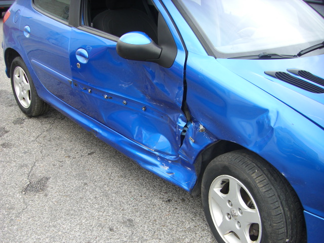 PEUGEOT 206 1.4 HDI 68CV