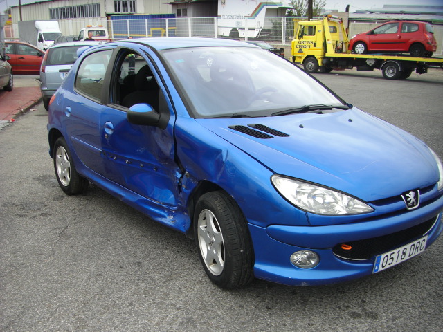 PEUGEOT 206 1.4 HDI 68CV