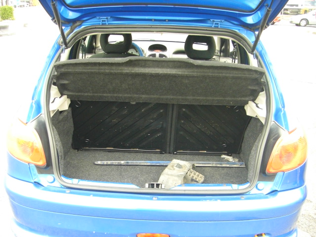 PEUGEOT 206 1.4 HDI 68CV