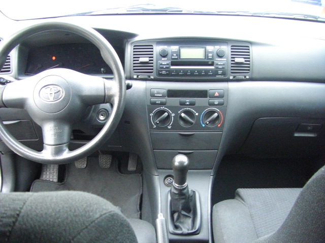 TOYOTA COROLLA TERRA 1.4 D4D 90CV
