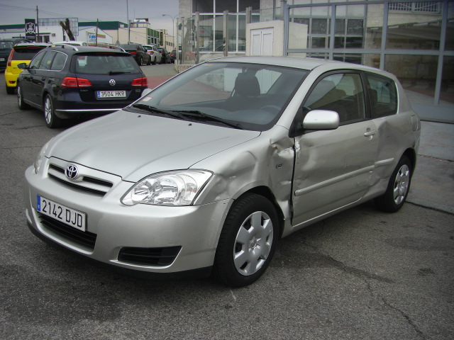 TOYOTA COROLLA TERRA 1.4 D4D 90CV