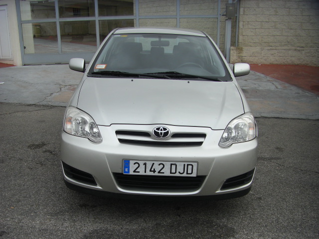 TOYOTA COROLLA TERRA 1.4 D4D 90CV