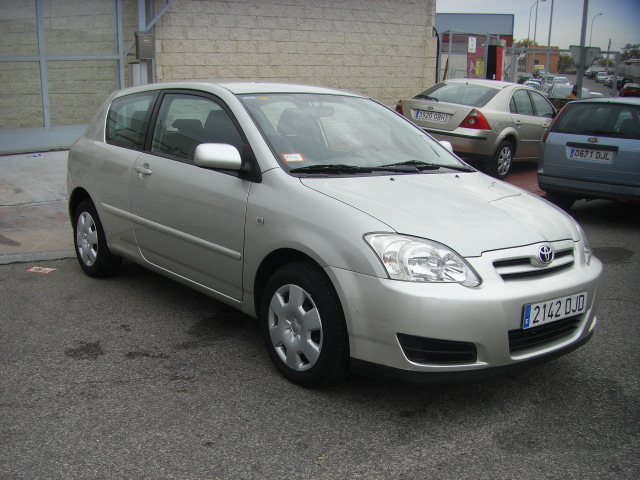 TOYOTA COROLLA TERRA 1.4 D4D 90CV