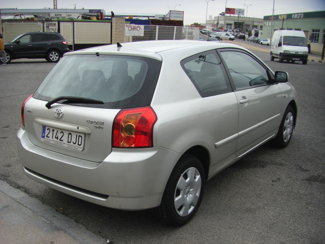 TOYOTA COROLLA TERRA 1.4 D4D 90CV