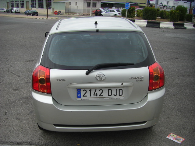 TOYOTA COROLLA TERRA 1.4 D4D 90CV