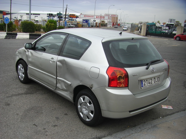 TOYOTA COROLLA TERRA 1.4 D4D 90CV