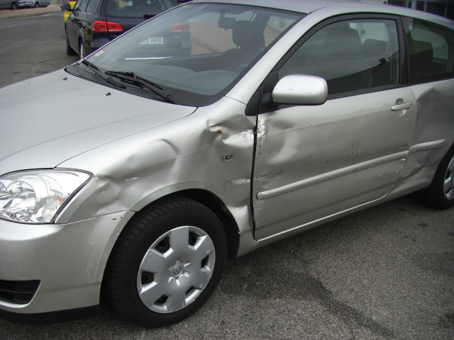 TOYOTA COROLLA TERRA 1.4 D4D 90CV