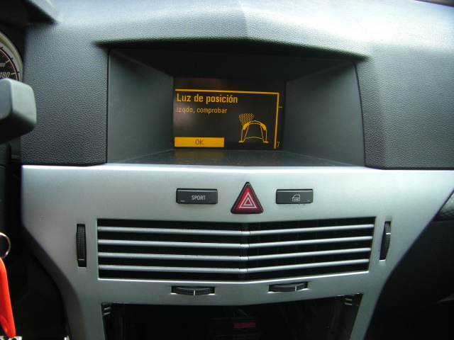 OPEL ASTRA 1.9 GTC 120CV