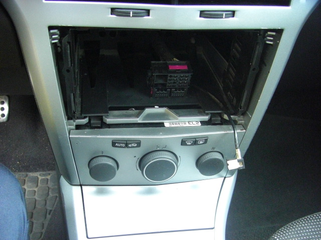 OPEL ASTRA 1.9 GTC 120CV