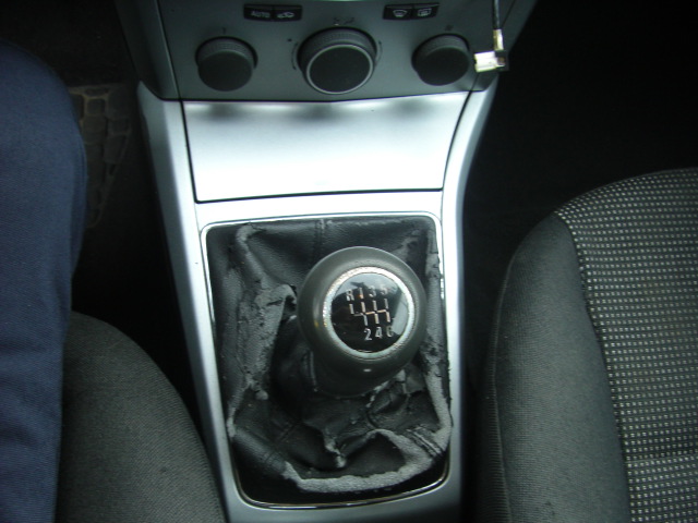 OPEL ASTRA 1.9 GTC 120CV