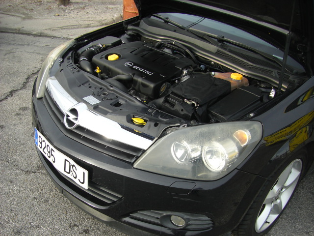 OPEL ASTRA 1.9 GTC 120CV
