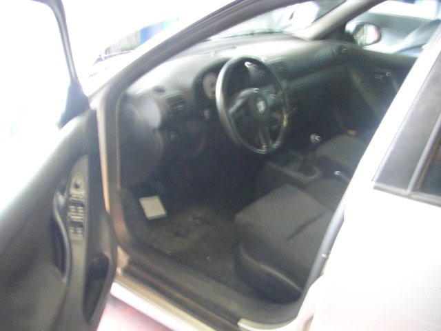 SEAT LEON FR 1.9 TDI 150CV