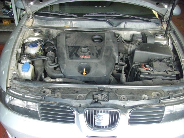 SEAT LEON FR 1.9 TDI 150CV