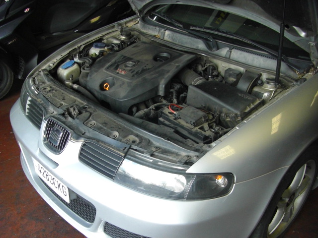 SEAT LEON FR 1.9 TDI 150CV