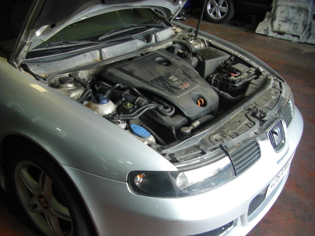 SEAT LEON FR 1.9 TDI 150CV