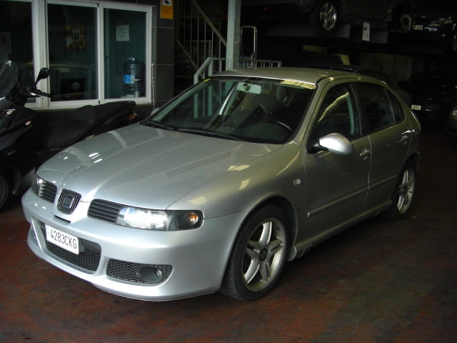 SEAT LEON FR 1.9 TDI 150CV