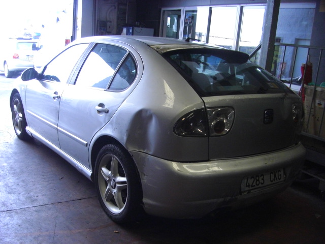 SEAT LEON FR 1.9 TDI 150CV