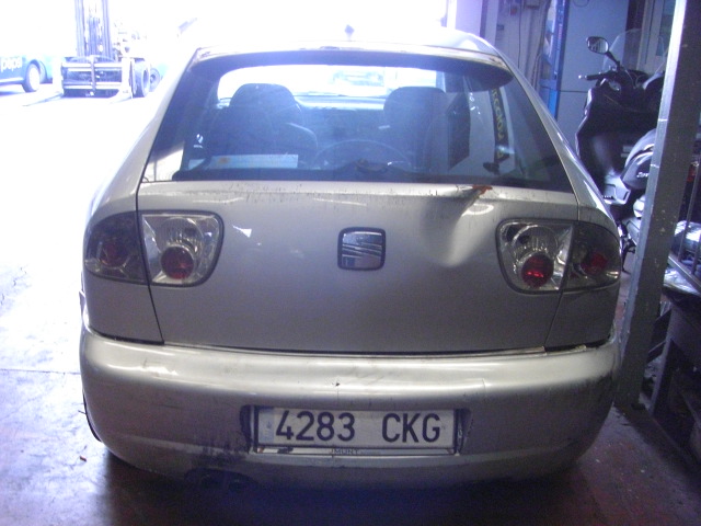 SEAT LEON FR 1.9 TDI 150CV