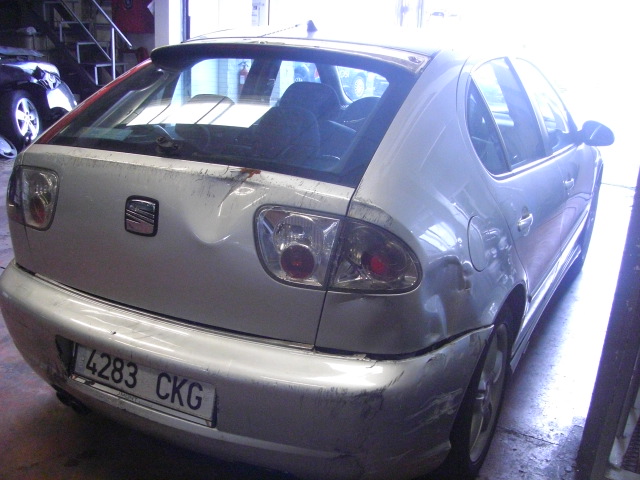 SEAT LEON FR 1.9 TDI 150CV