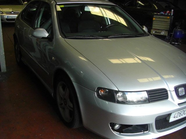 SEAT LEON FR 1.9 TDI 150CV
